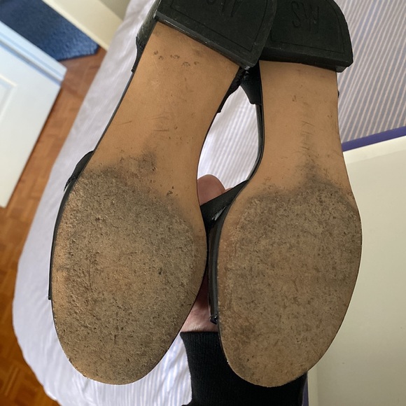 Stuart Weitzman patent sandal 8.5 model “Glovey” - Picture 8 of 8